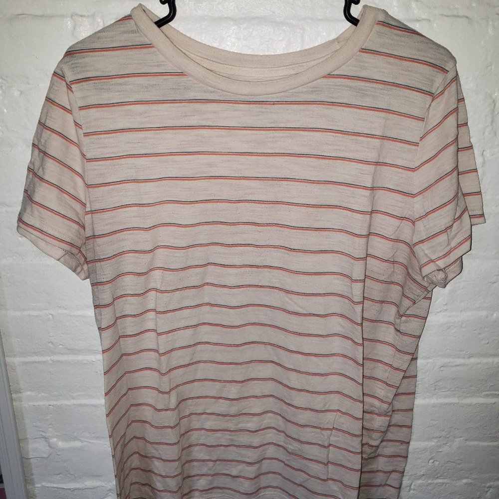 Scoop Neck Tee